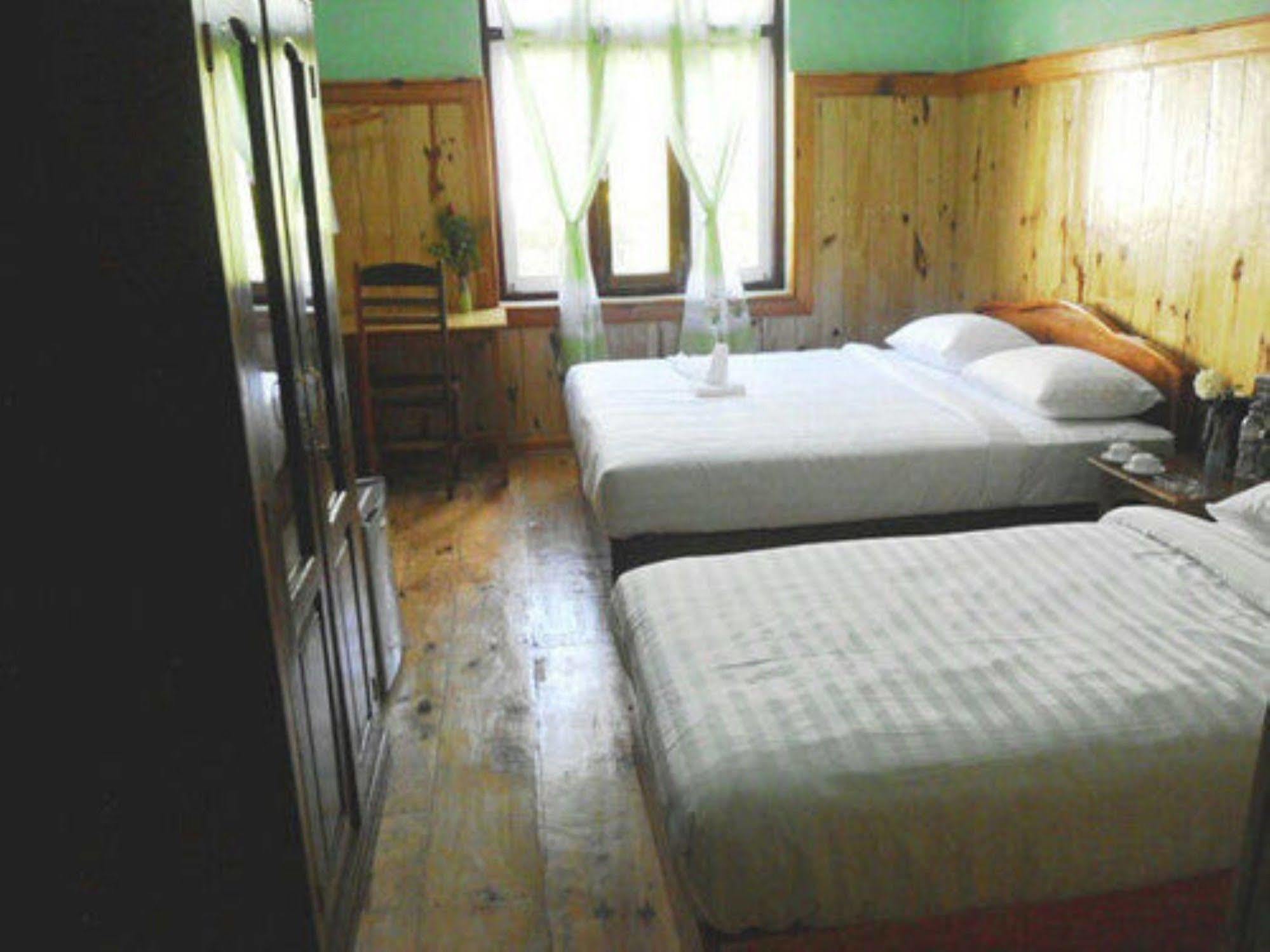 Railroad Hotel Kalaw Exterior foto