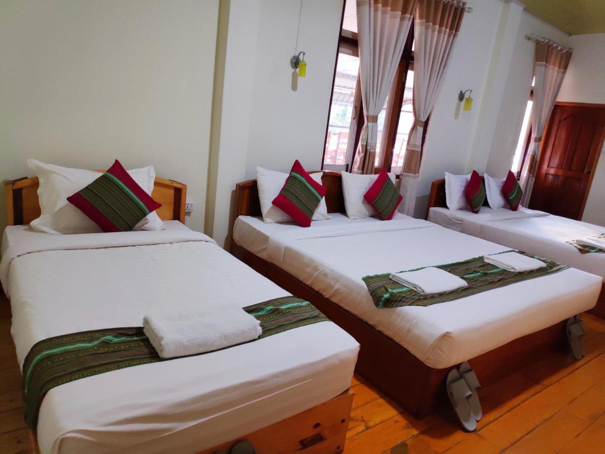 Railroad Hotel Kalaw Exterior foto